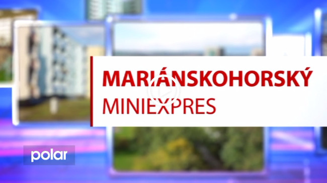 Mariánskohorský miniexpres